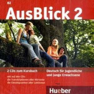 AusBlick 02. 2 Audio-CDs de Anni Fischer-Mitziviris