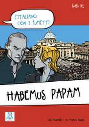 L'italiano con i fumetti: Habemus papam de Carlo Guastalla