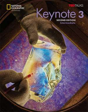 Keynote 2nd edition Intermediate de Paul Dummett