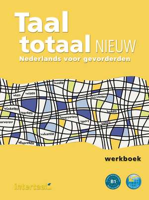 Taal totaal nieuw. Arbeitsbuch de Stephen Fox