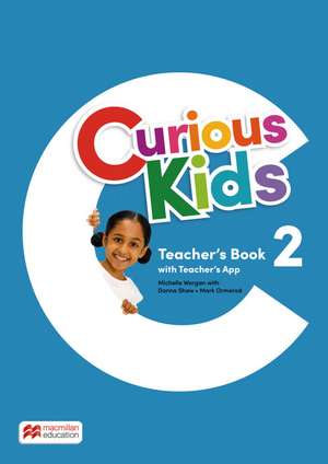 Curious Kids 2 de Michelle Worgan