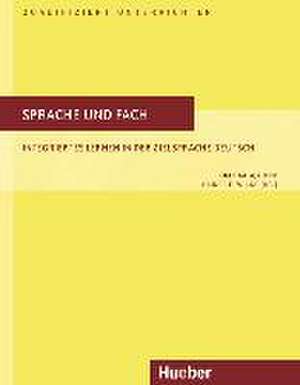 Qualifiziert unterrichten: Sprache und Fach de Rainer E. Wicke