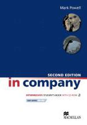 In Company. Intermediate. Student's Book