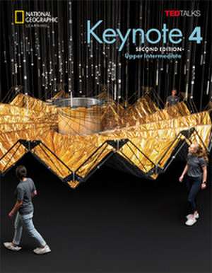 Keynote 2nd edition Upper-intermediate de Paul Dummett