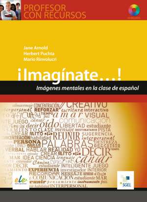 Profesor con Recursos ¡Imagínate...! Buch mit CD-ROM de Jane Arnold