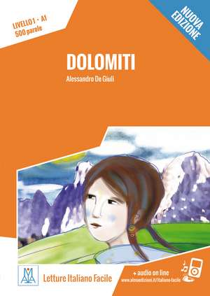 Dolomiti Nuovo Edizione. Livello 01 de Alessandro De Giuli