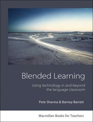 Blended Learning de Pete Sharma