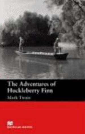 The Adventures of Huckleberry Finn de Mark Twain