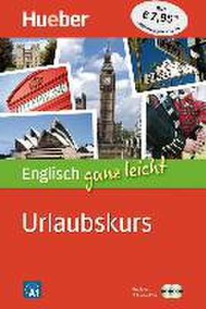 Englisch ganz leicht. Urlaubskurs de Pamela Ann Tabbert