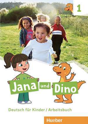 Jana und Dino 1 de Manuela Georgiakaki