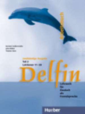 Delfin. Arbeitsbuch Teil 2 de Hartmut Aufderstraße