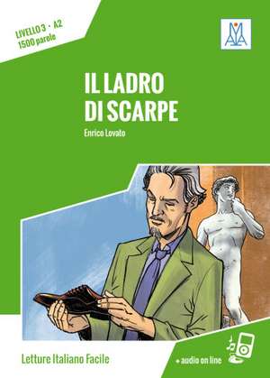 Ladro di scarpe. Livello 03 de Enrico Lovato