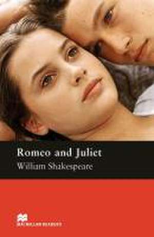 Romeo and Juliet de William Shakespeare