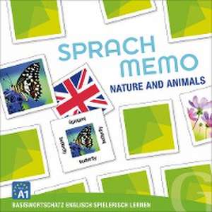 SPRACHMEMO Nature and Animals de Grubbe Media