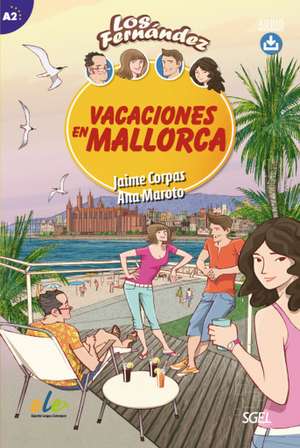 Vacaciones en Mallorca de Jaime Corpas