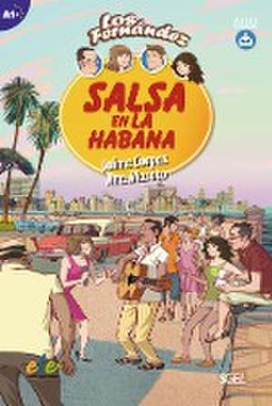 Salsa en La Habana de Jaime Corpas