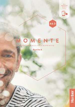 Momente A1.2 de Sandra Evans