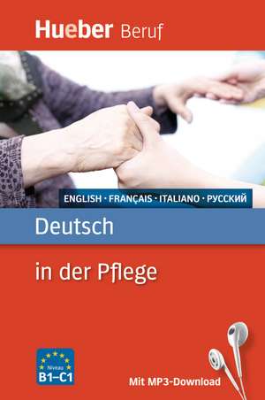 Deutsch in der Pflege de Angelika Gajkowski