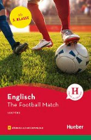 The Football Match de Pauline Francis