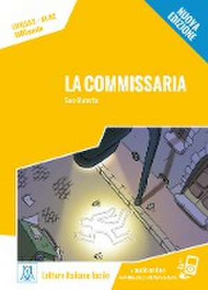 La commissaria - Nuova Edizione. de Marretta Saro