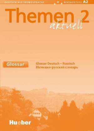 Themen aktuell 2. Glossar Russ de Susanne Pampuch