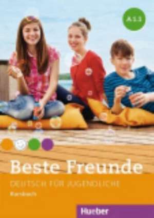 Beste Freunde A1/1. Kursbuch de Manuela Georgiakaki