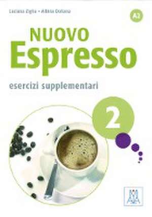 Nuovo Espresso 02 einsprachige Ausgabe Schweiz de Luciana Ziglio