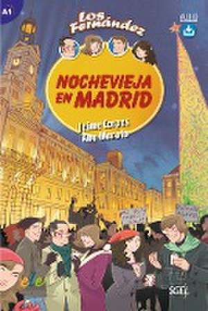 Nochevieja en Madrid de Jaime Corpas