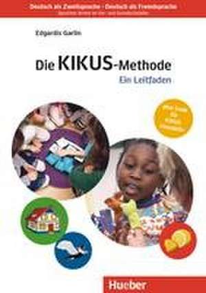 KIKUS Deutsch. Lehrerhandbuch plus KIKUS interaktiv de Edgardis Garlin