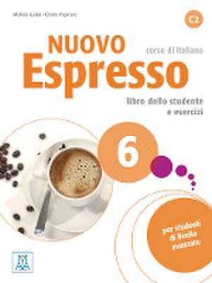 Nuovo Espresso 6 - einsprachige Ausgabe de Michela Guida