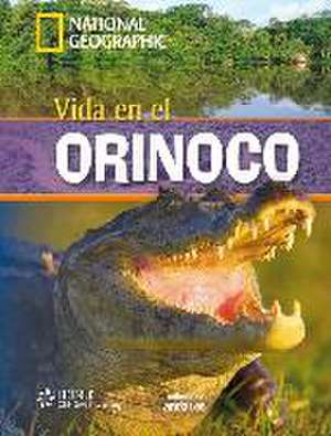 National Geographic A2: Vida en el Orinoco de Rob Waring