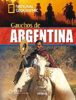 National Geographic B2: Gauchos de Argentina