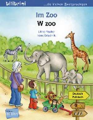 Im Zoo de Irene Brischnik