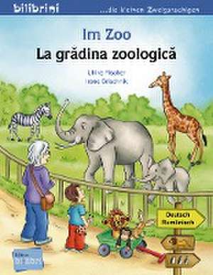 Im Zoo de Irene Brischnik