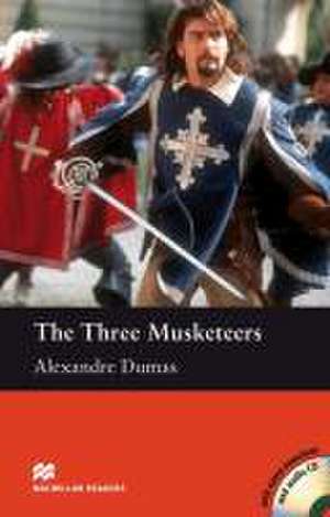 The Three Musketeers de Alexandre Dumas