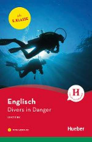 Divers in Danger de Sue Murray