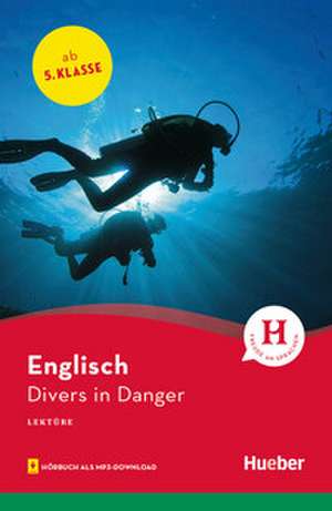 Divers in Danger de Sue Murray