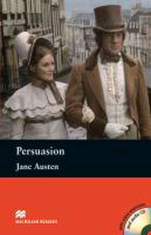 Persuasion. Lektüre mit Audio-CD de Jane Austen