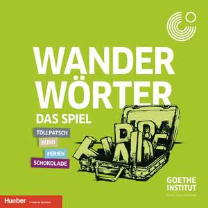 Wanderwoerter. Das Spiel