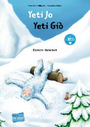 Yeti Jo. Deutsch - Italienisch de Andreas Völlinger