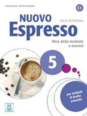 Nuovo Espresso 5 - einsprachige Ausgabe de Giorgio Massei