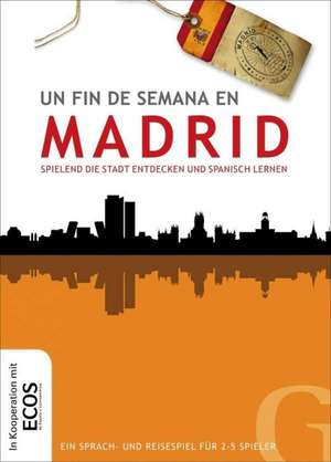 Un fin de Semana en Madrid