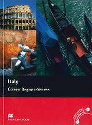 Italy. Landeskundliche Lektüre mit Fotos (ohne Audio-CDs) de Coleen Degnan-Veness