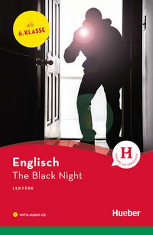The Black Night de Denise Kirby