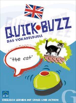 QUICK BUZZ - Das Vokabelduell Englisch de Grubbe Media