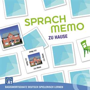 SPRACHMEMO Zu Hause de Grubbe Media