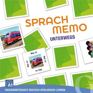 SPRACHMEMO Unterwegs de Grubbe Media