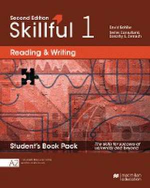 Skillful 2nd edition Level 1 - Reading and Writing de David Bohlke