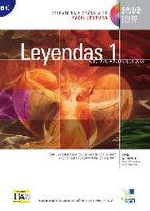 Leyendas. Lektüre mit Audio-CD de Gustavo Adolfo Bécquer