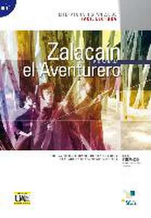 Zalacaín el Aventurero de Pío Baroja